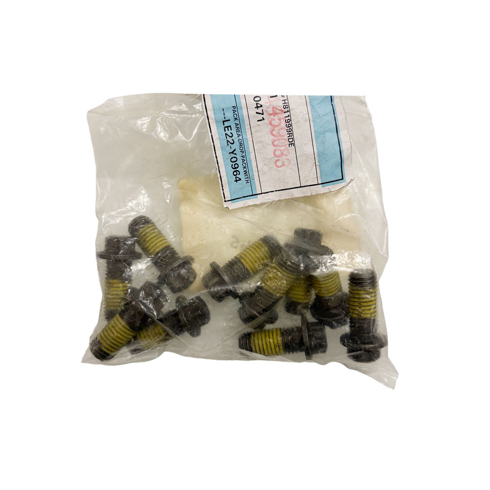 Flywheel Bolt Puma 2.4 LR004373